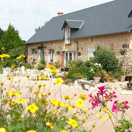 Ennordres Chambres D'Hotes Les Chatelains מראה חיצוני תמונה