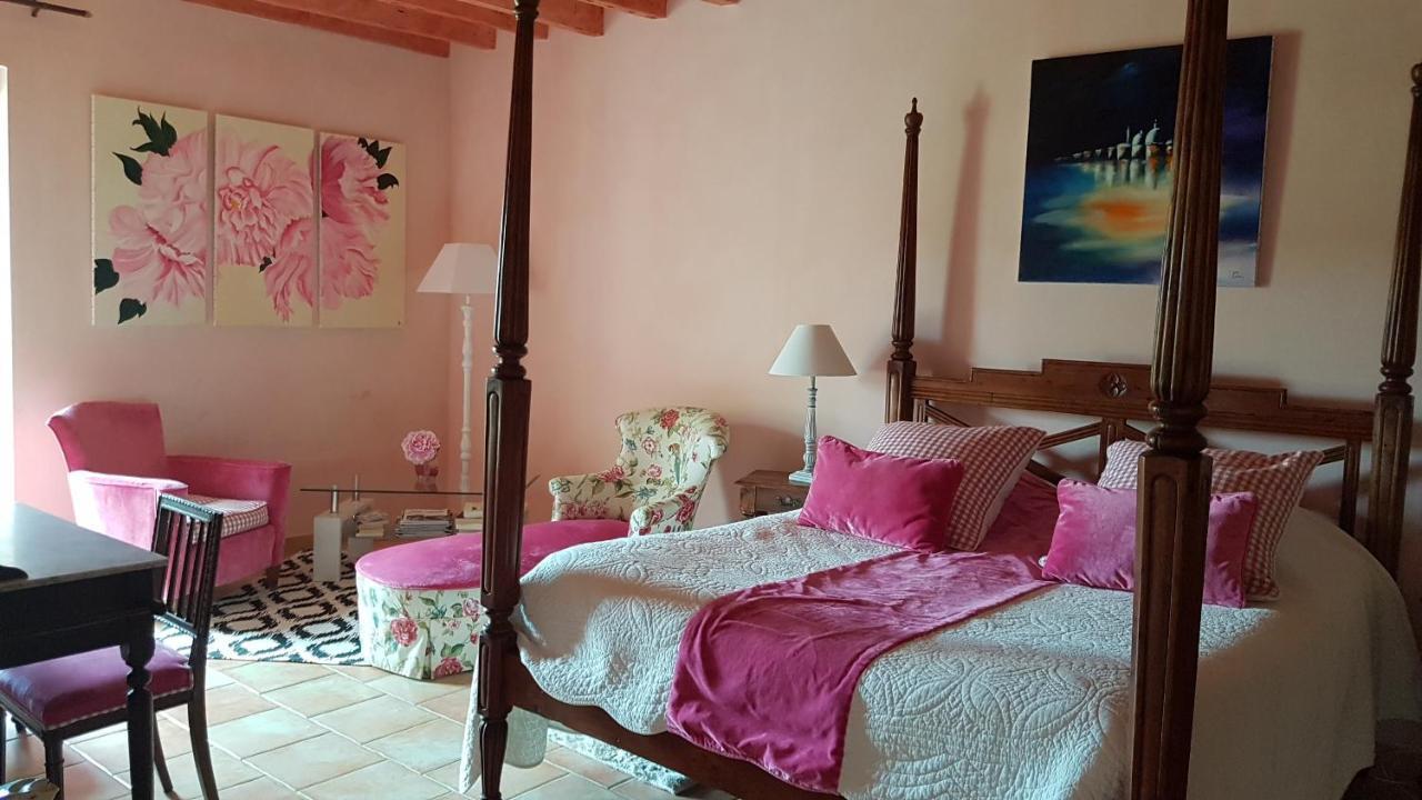 Ennordres Chambres D'Hotes Les Chatelains מראה חיצוני תמונה