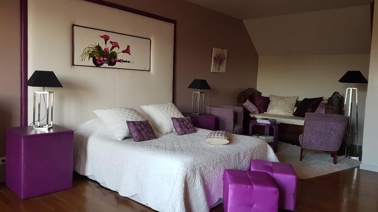 Ennordres Chambres D'Hotes Les Chatelains מראה חיצוני תמונה