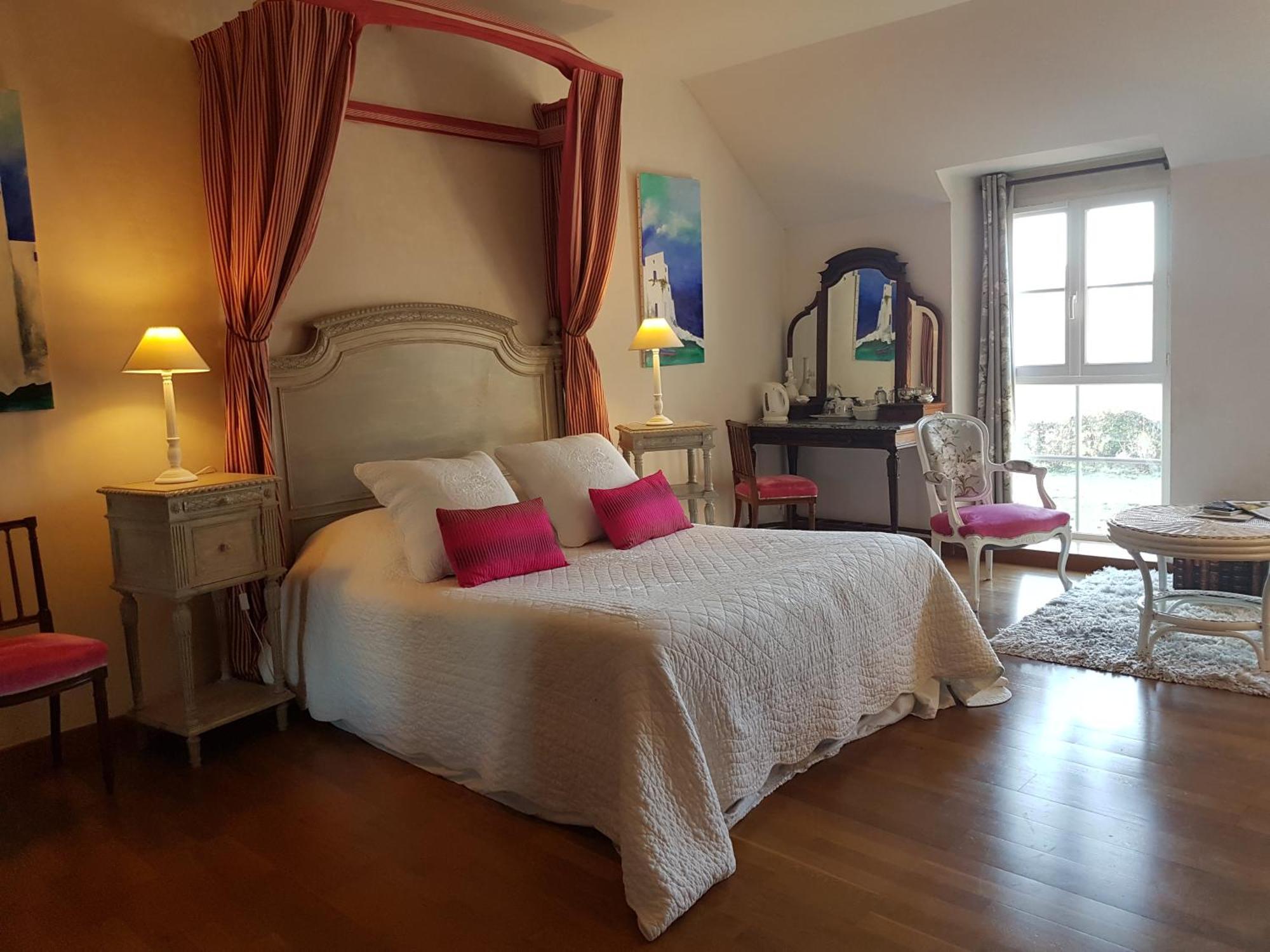 Ennordres Chambres D'Hotes Les Chatelains מראה חיצוני תמונה