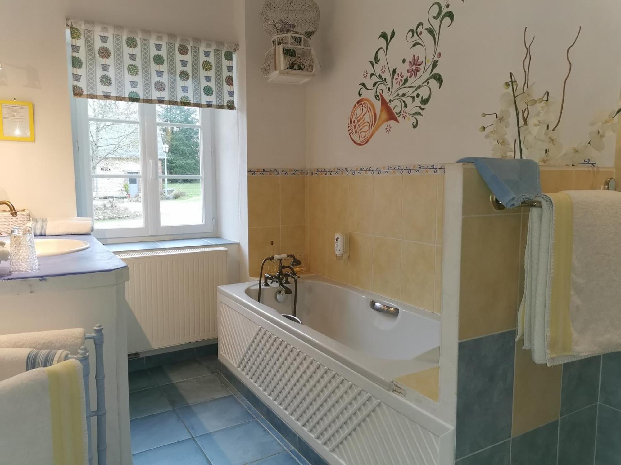 Ennordres Chambres D'Hotes Les Chatelains מראה חיצוני תמונה