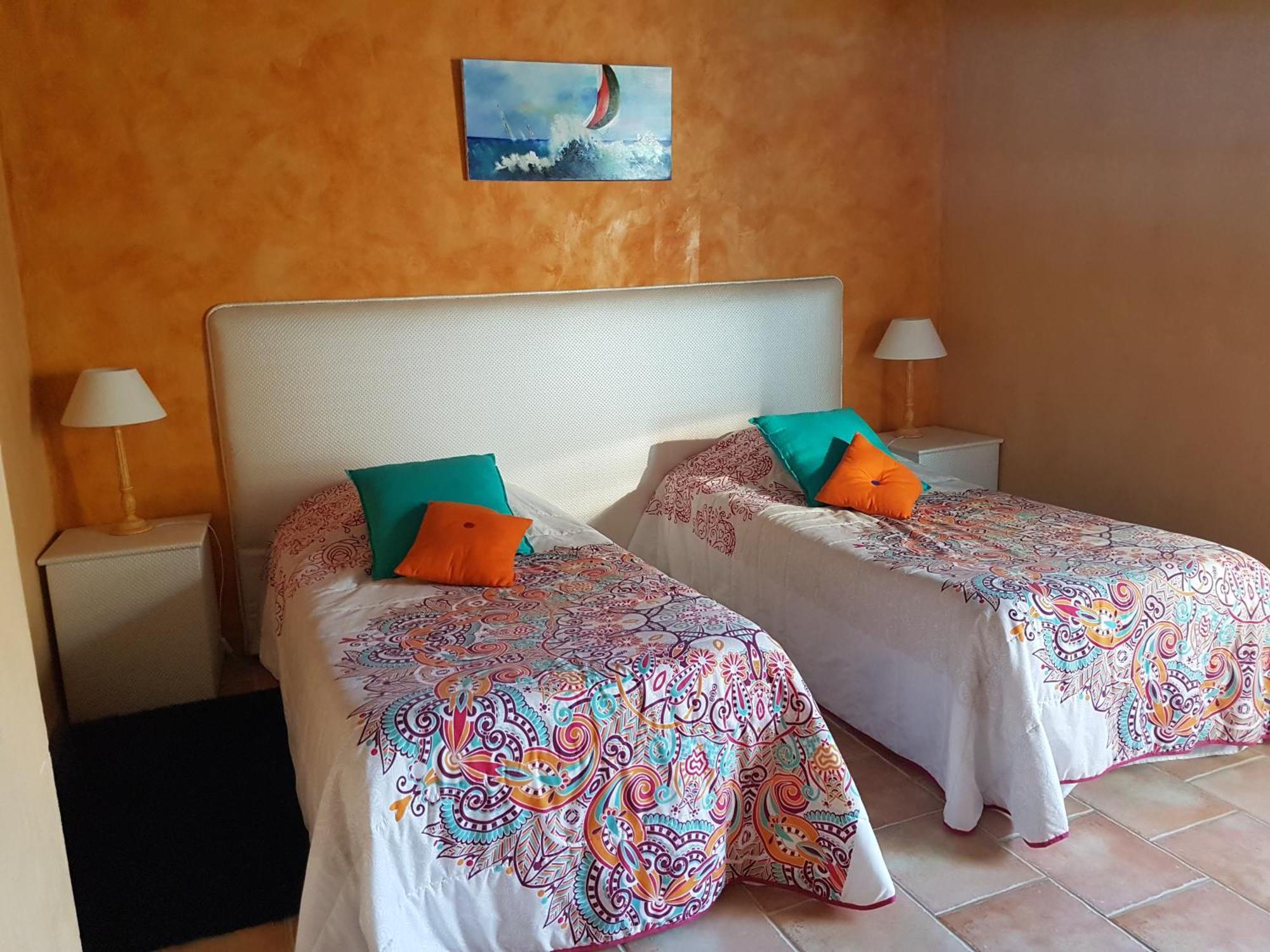 Ennordres Chambres D'Hotes Les Chatelains מראה חיצוני תמונה