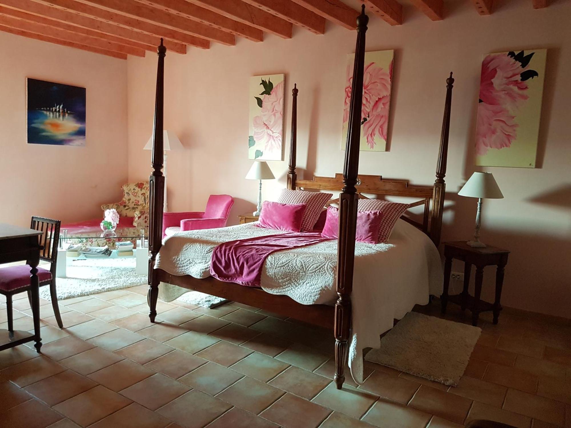 Ennordres Chambres D'Hotes Les Chatelains מראה חיצוני תמונה