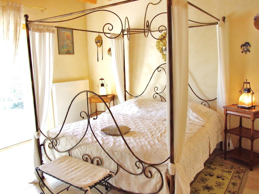 Ennordres Chambres D'Hotes Les Chatelains חדר תמונה