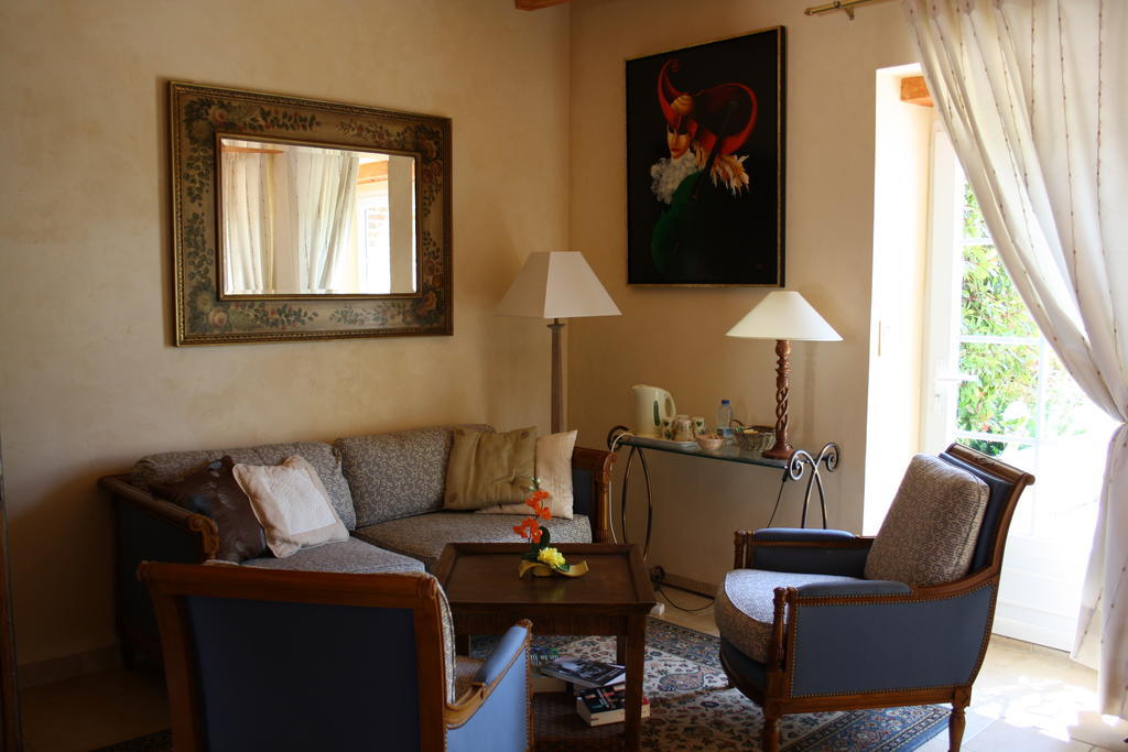 Ennordres Chambres D'Hotes Les Chatelains חדר תמונה