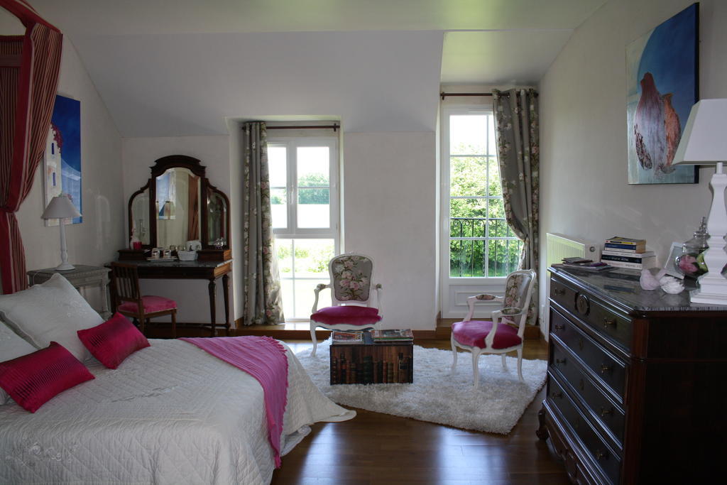 Ennordres Chambres D'Hotes Les Chatelains חדר תמונה